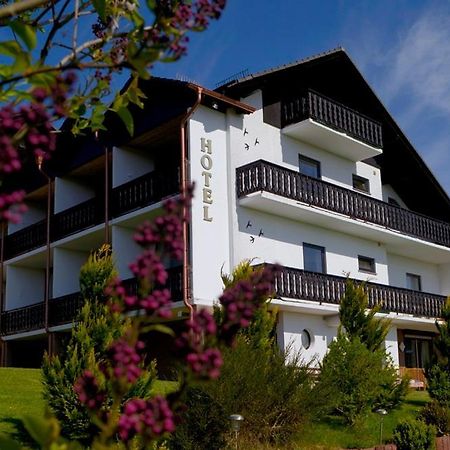 Garni Hotel & Ferienwohnungen Seeschloesschen Waldeck  Esterno foto
