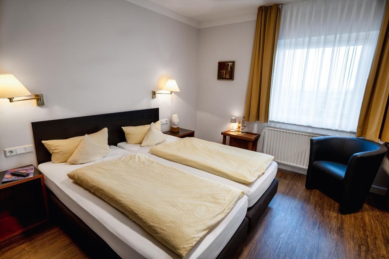 Garni Hotel & Ferienwohnungen Seeschloesschen Waldeck  Esterno foto